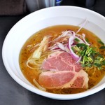 陽はまたのぼる - '17.05 冷やし(醤油)