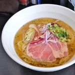 陽はまたのぼる - '17.05 冷やし(塩)