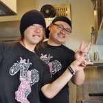 陽はまたのぼる - '17.05 大川店主/パイセン