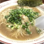 しぇからしか - ラーメン 650yen