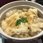 和食鍋処 すし半 - 湯葉丼