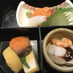和食鍋処 すし半 - 