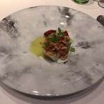 レストラン リューズ - アイナメ