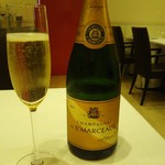 レストラン　シュバル ブラン - 