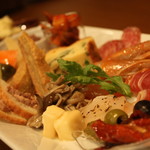 洋食&樽生ワイン しもじま亭 - 料理写真:名物前菜20種盛り合わせ