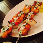 Circo - スブラキ+ザジキソース