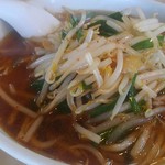 新京 - ベトコンラーメン　850円税込