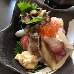 海さくら - まずは、こっち側からパシャ