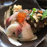 海さくら - 反対側をパシャ