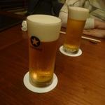 申虎 - 生ビール