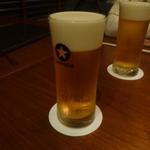 申虎 - 生ビール