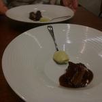 申虎 - 佐賀伊万里牛Ａ５ランクのかぶり 春キャベツのマッシュ