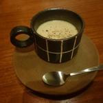 申虎 - マッシュルームのスープ