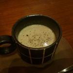 申虎 - マッシュルームのスープ