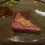 申虎 - ステーキは熊本牛Ａ５－１２ランクのマルシン