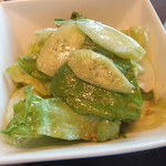 叙々苑 - ビビンバ肉重ランチ