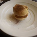 リストランテ シーヴァ - デザート（2017.4）