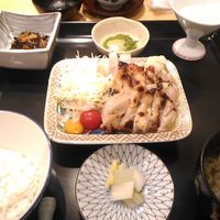 銀座 すが家 - 宮崎地鶏西京焼き