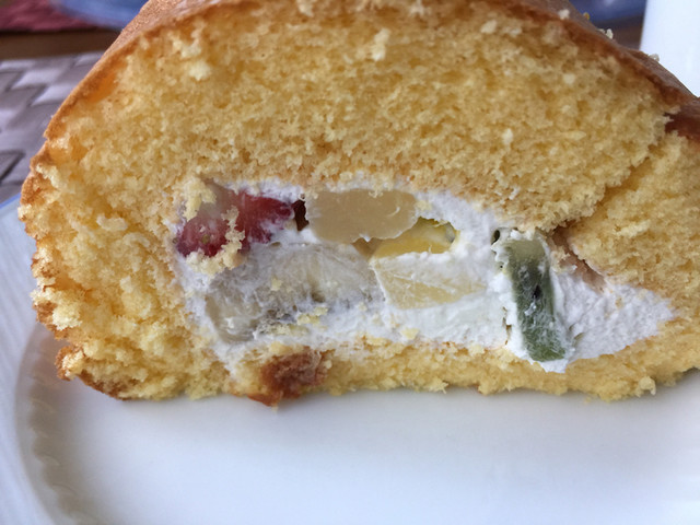 生クリームとフルーツたっぷりロールケーキ By ホーリーパパ 閉店 キース マンハッタン 羽田空港第一ターミナル店 Keith Manhattan 羽田空港第1ターミナル 東京モノレール ケーキ 食べログ 生クリームとフルーツたっぷりロールケーキ By ホーリーパパ 閉店 キース マンハッタン 羽田空港第一ターミナル店 Keith Manhattan 羽田空港第1ターミナル 東京モノレール ケーキ 食べログ