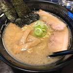 Ramen Tsubame - 醤油ラーメン