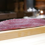 銀座 盡 - 愛媛のカツオ