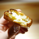 銀座 盡 - ぱんに自家製バター