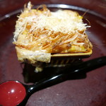 銀座 盡 - 桜えびとコーンのホワイトソースグラタン