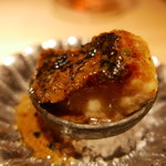 銀座 盡 - ヒゲダラ