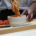 銀座 盡 - びよーん