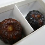 銀座 盡 - おみやげのカヌレ