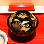 銀座 しのはら - お椀