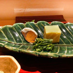 銀座 しのはら - なれずし