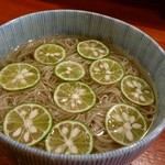 蕎麦 ろうじな - はりそば