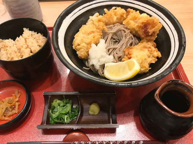 穂の香 天王寺mio店 ほのか 天王寺 うどん 食べログ