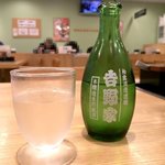 吉野家 - 吉野家 「冷酒」