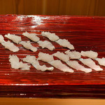 銀座 しのはら - 鱧