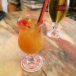 Peak Cafe Bar 山頂餐廳酒吧 - マイタイ