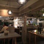 LANTERNE BAR by AELU - 
