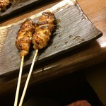 ヤキトリ カム - ぼんじり（1本/？？？）