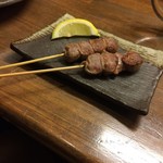 YAKITORI KAM - ずり（1本/130円）