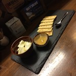 ヤキトリ カム - あまあまクリームチーズ（550円）