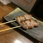 YAKITORI KAM - こころ（1本/130円）