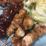 福吉 - 2017年5月中旬 串焼きタレ部門