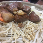 福吉 - 2017年5月中旬 伊万里牛 陶板焼き