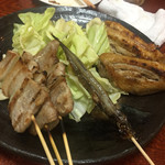 福吉 - 2017年5月中旬 串焼き追加注文