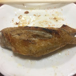 福吉 - 2017年5月中旬 手羽先 塩