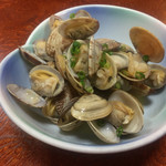 福吉 - 2017年5月中旬 アサリバター