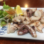 福吉 - 2017年5月中旬 イカバター