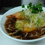 深大寺門前そば - 