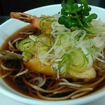 深大寺門前そば - 